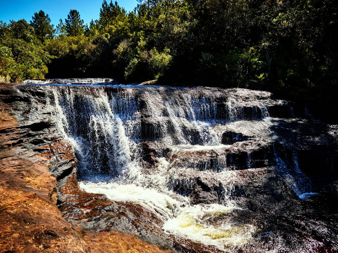 Cachoeira Tres Quedas