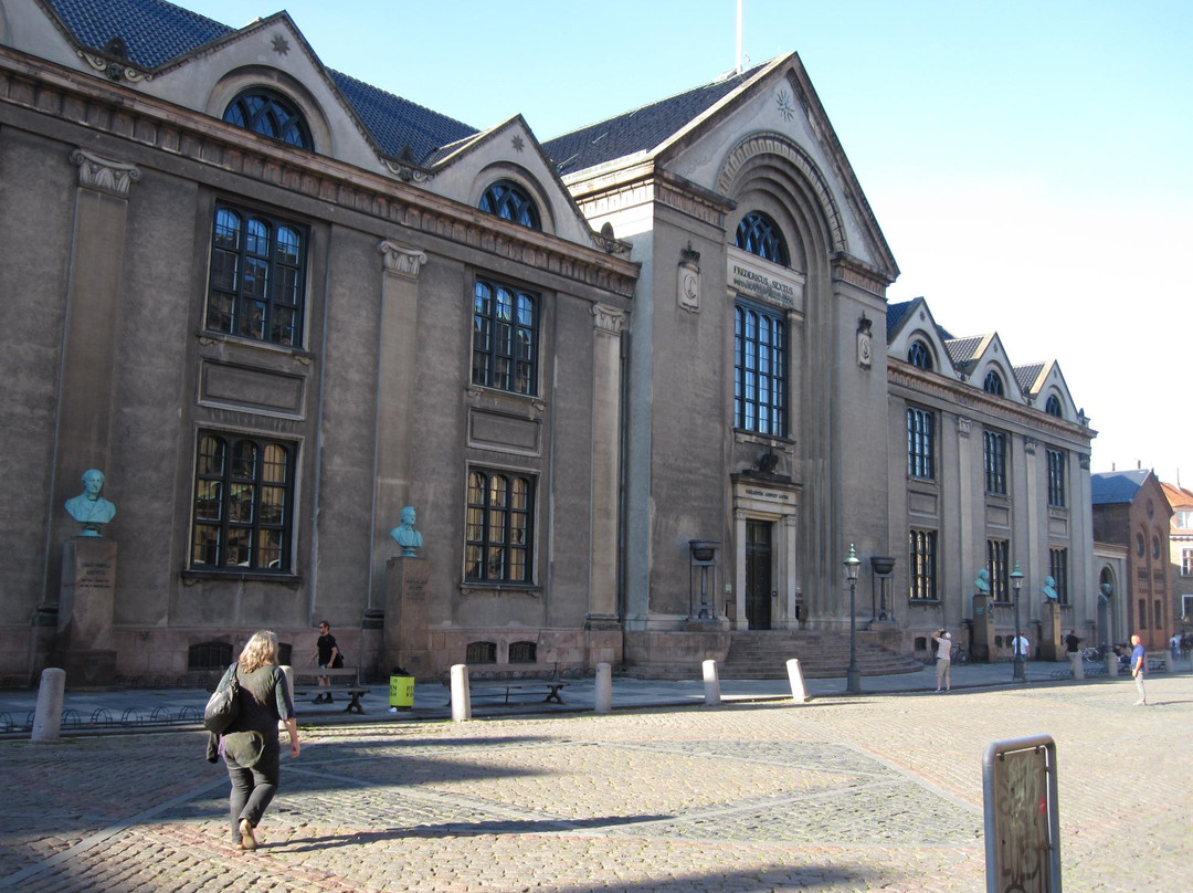University of Copenhagen景点图片