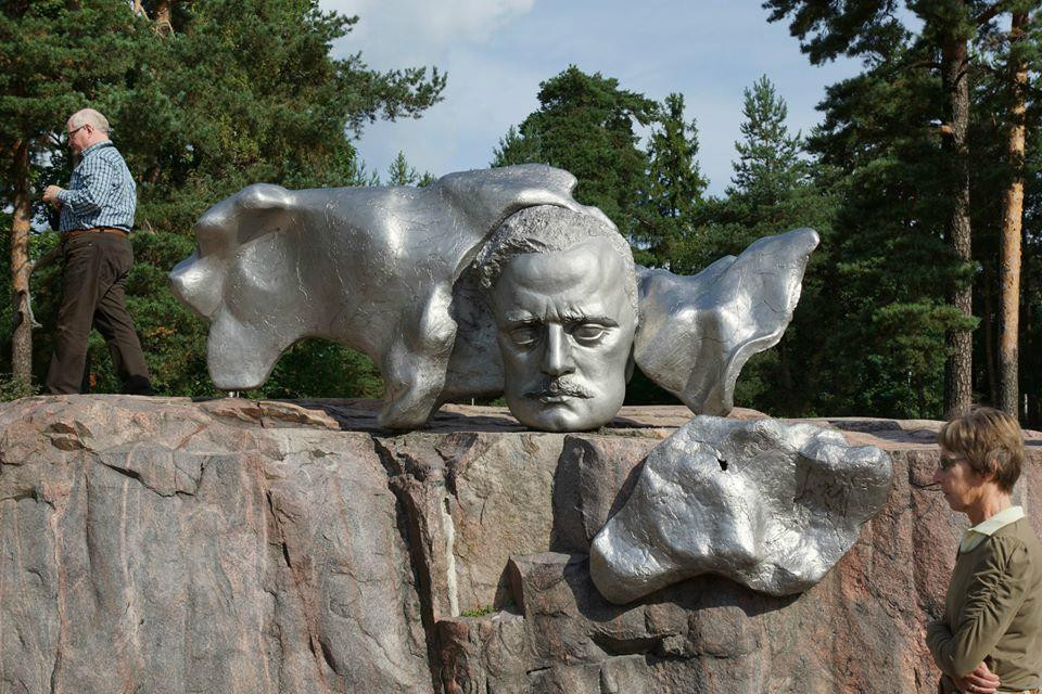 Sibelius Monument