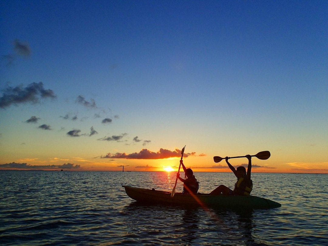 Okinawa-kayak Ease景点图片