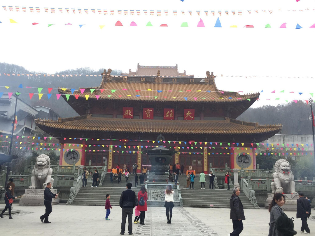 定林寺-高平市必去景点
