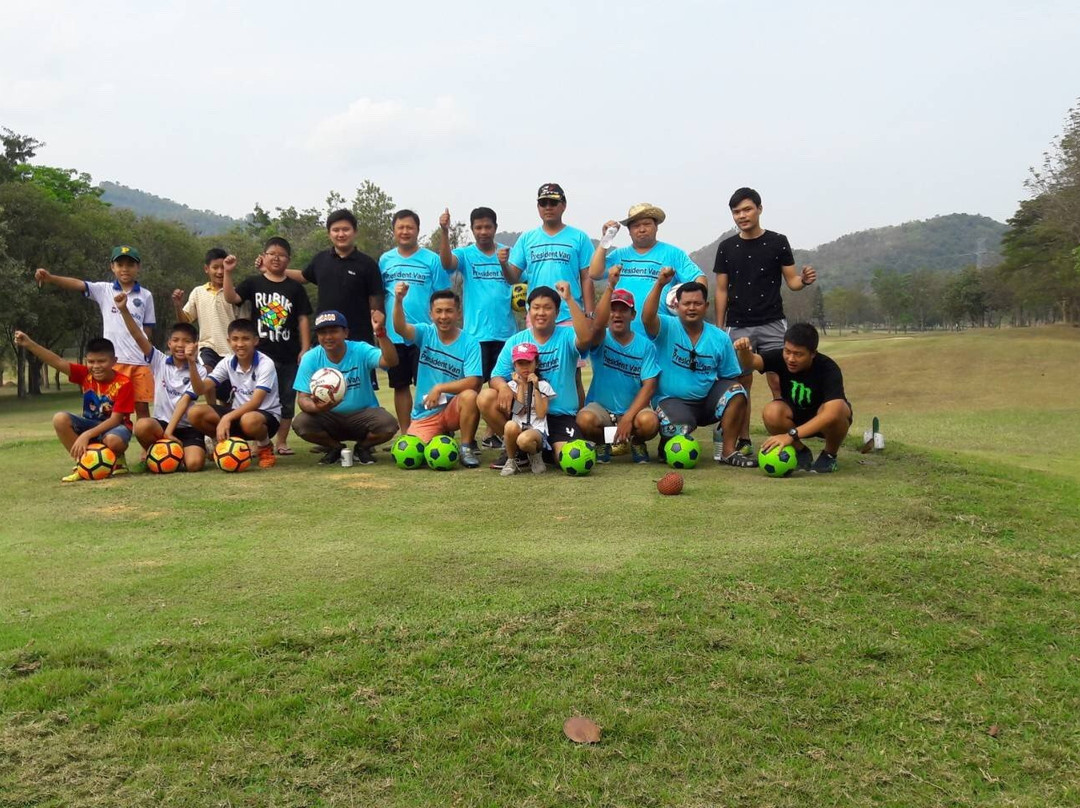 Sawang Footgolf景点图片