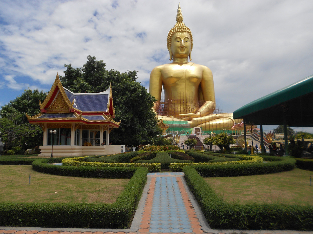 Wat Muang景点图片