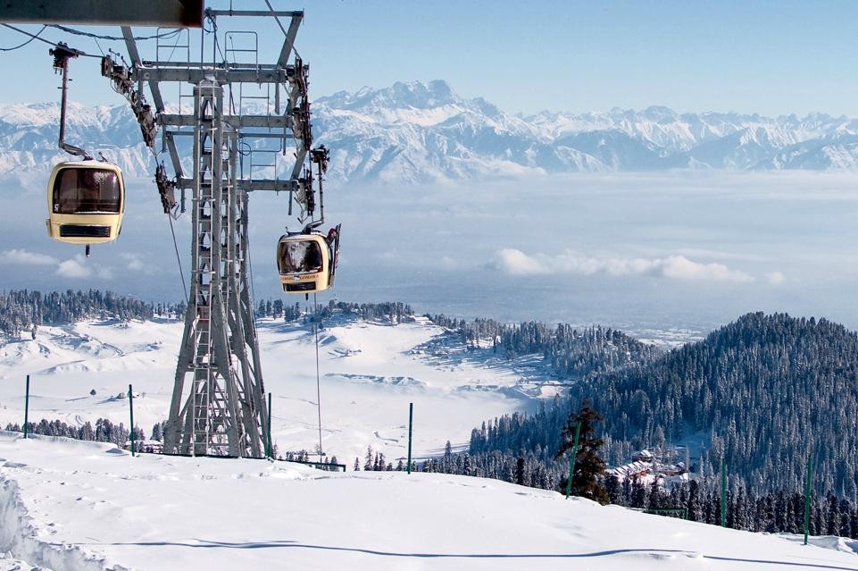 Gulmarg Backcountry景点图片