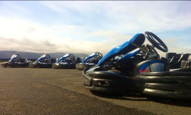 JURBY KARTING limited