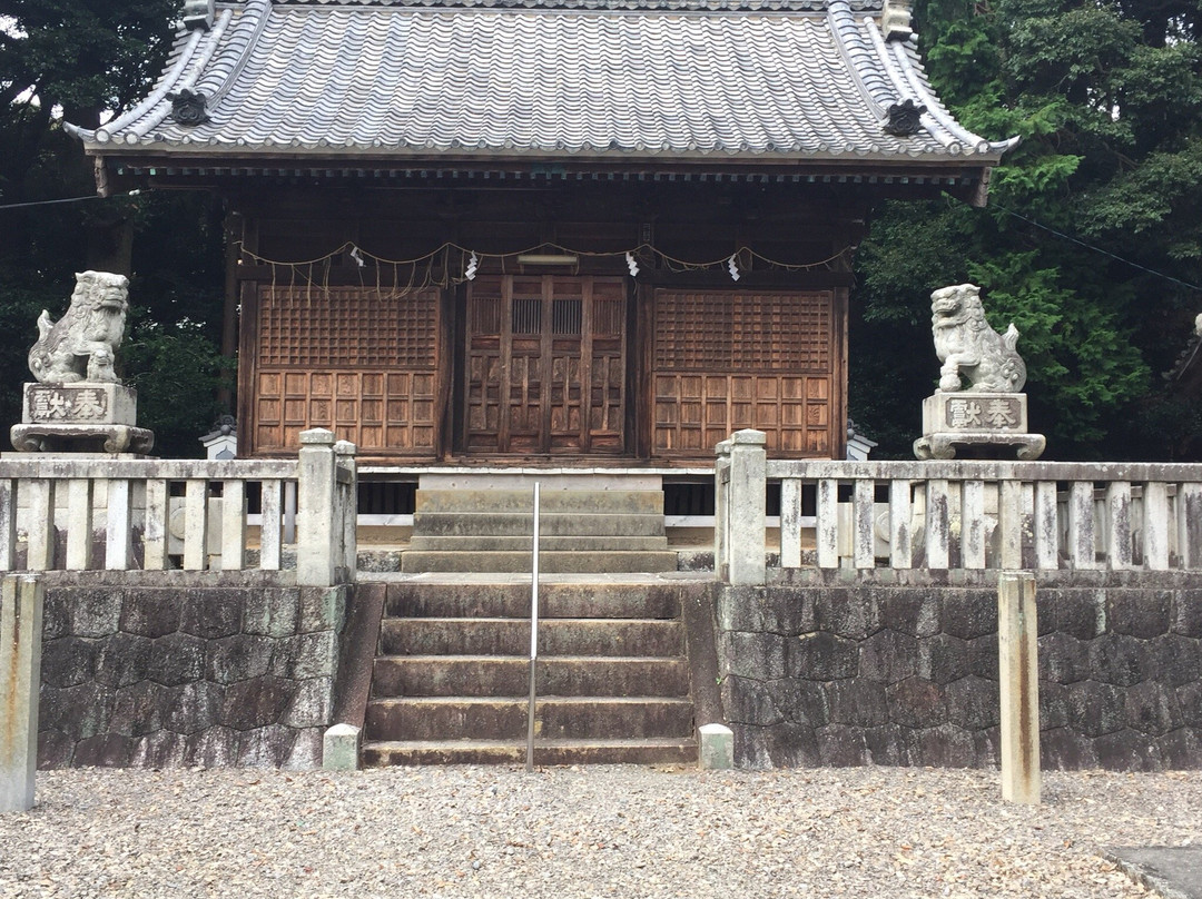 Fukouzu Shrine景点图片