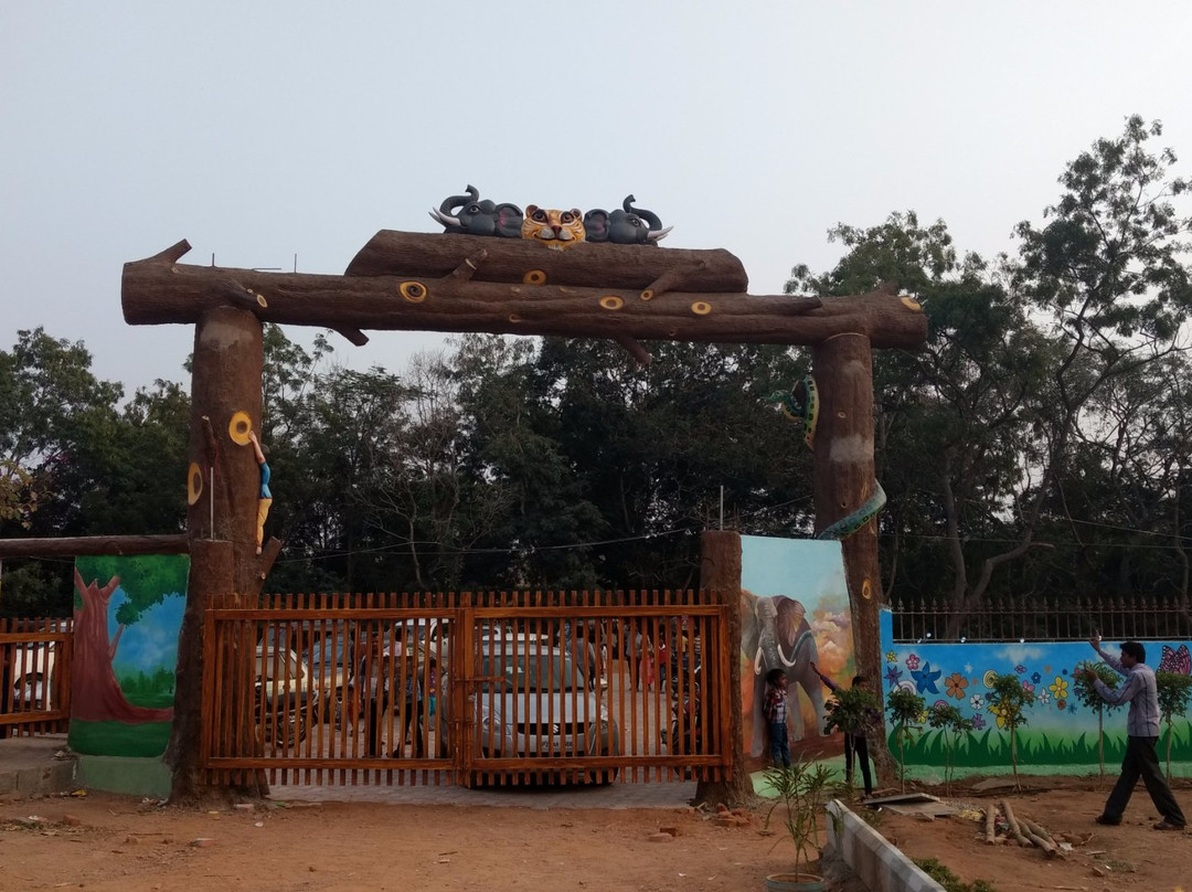 Mayuri Nursery-Mahbubnagar必去景点