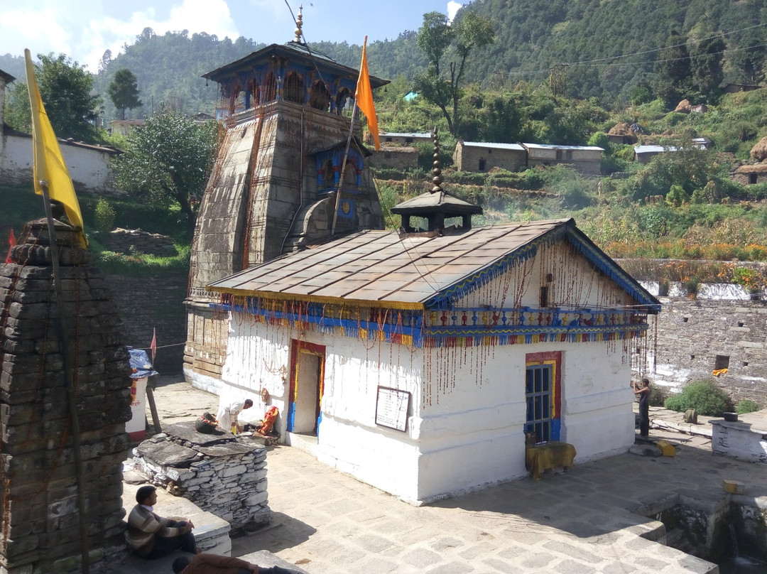 Triyuginarayan Temple