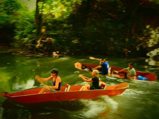 Peraya Homestay - Day Tours-古晋必去景点