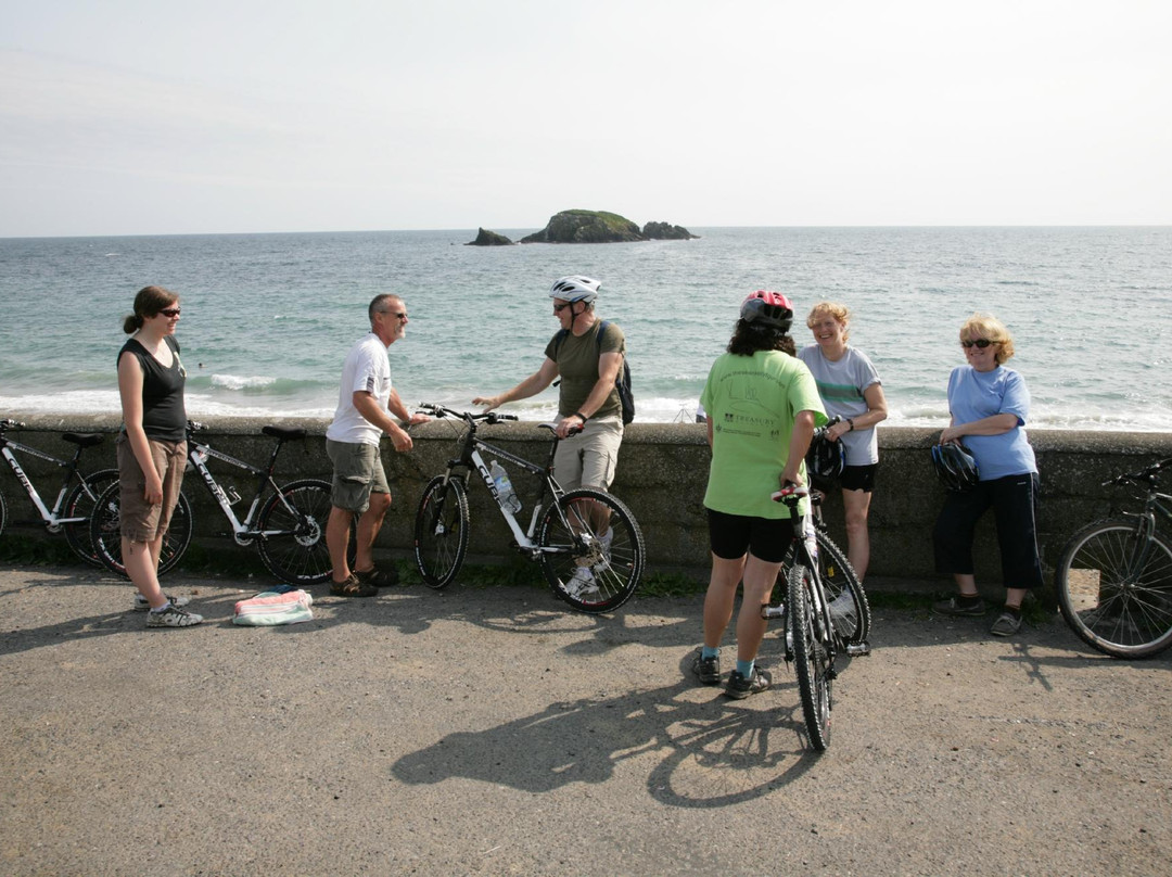 Tramore Bike Tours Day Tours-特拉莫尔必去景点