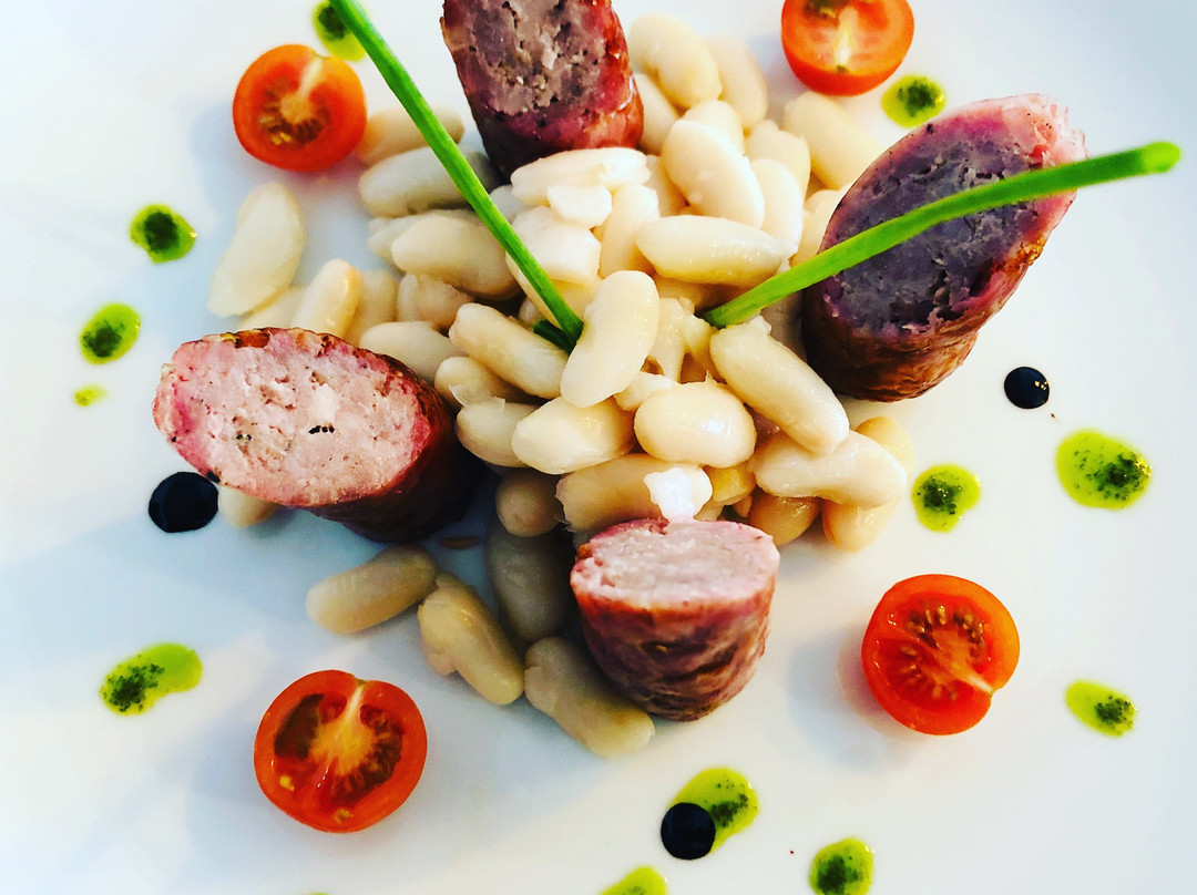 Aiguaviva餐馆和美食-CA la Maca