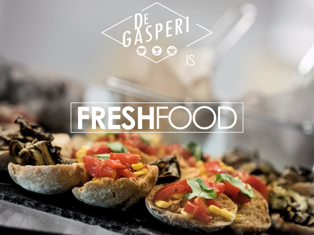 DeGasperi Coffee Launch Dinner