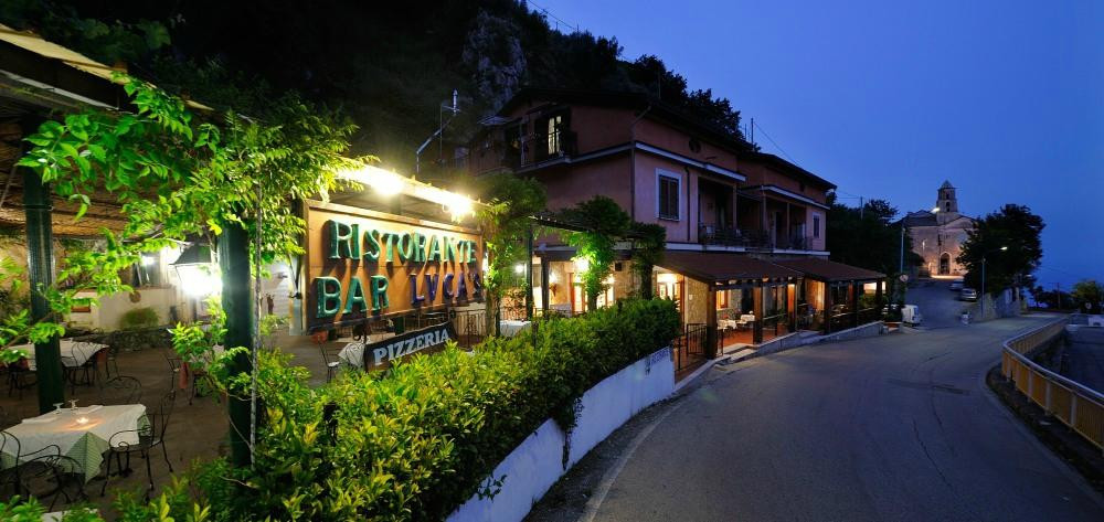 福罗瑞餐馆和美食-Luca's Ristorante - Bar - Pizzeria
