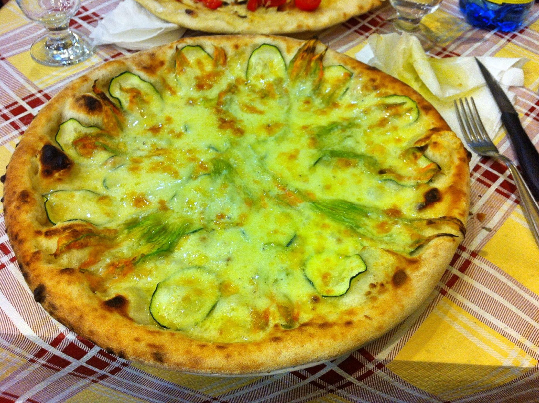 pizzeria la genzanese