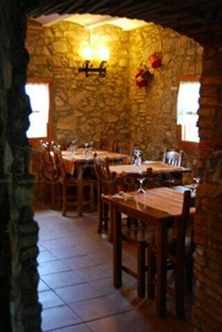 Tordera餐馆和美食-Masia Restaurant Cal Nano