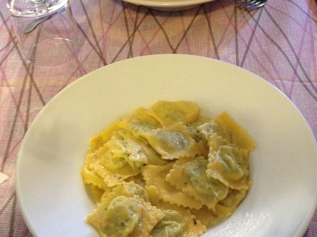 Cervarolo餐馆和美食-Da Dona