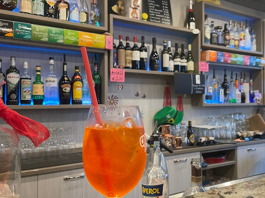 Da Roberta Bar Centrale