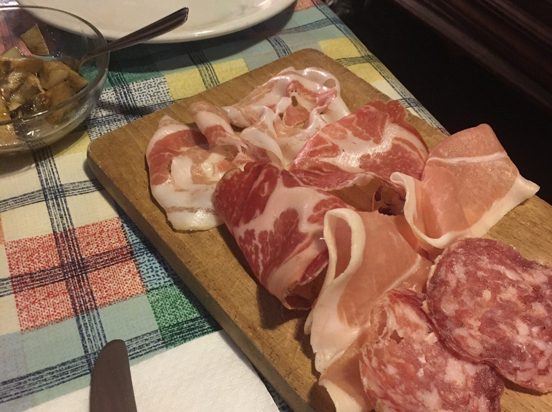 Marzano餐馆和美食-La Locanda del Corsaro Nero