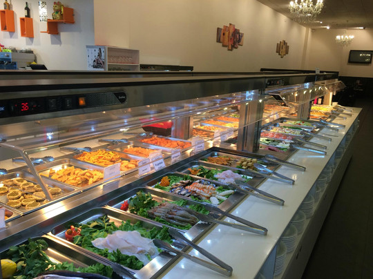 Mantignano餐馆和美食-Mr Wok