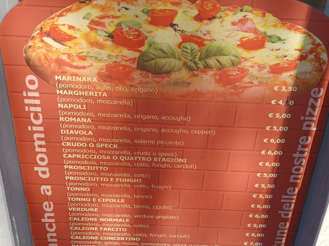 Ristorante Pizzeria Primavera