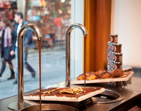 Venchi Cioccolato e Gelato, Firenze Via Calimaruzza, Piazza della Signoria主图
