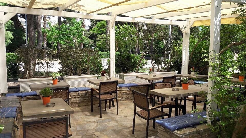 Dafni餐馆和美食-Pixel All Day Bar