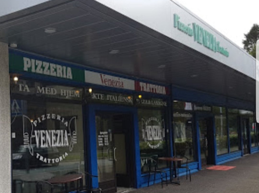 Loddefjord餐馆和美食-Pizzeria Venezia Trattoria