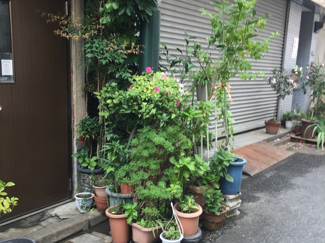 Komagome旅游攻略图片