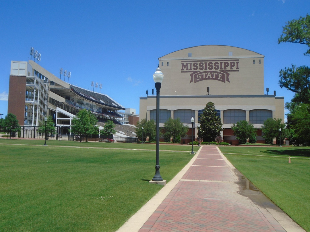 Mississippi State University景点图片