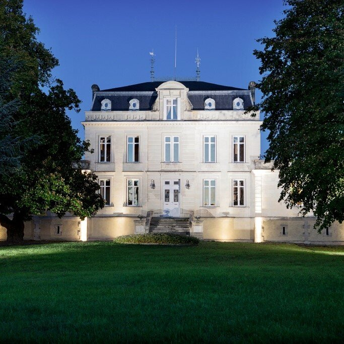 Château Taillefer景点图片