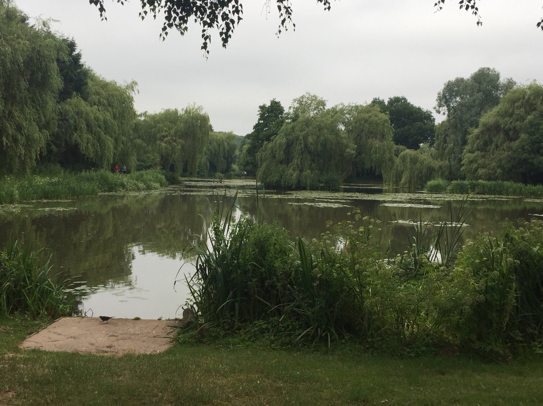 Docklow旅游攻略图片