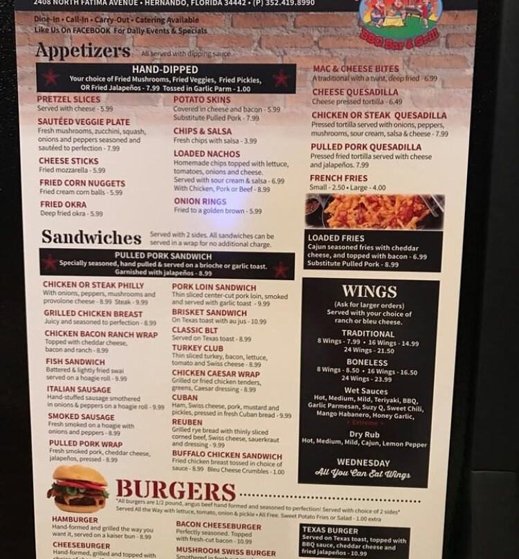 Hernando旅游攻略图片