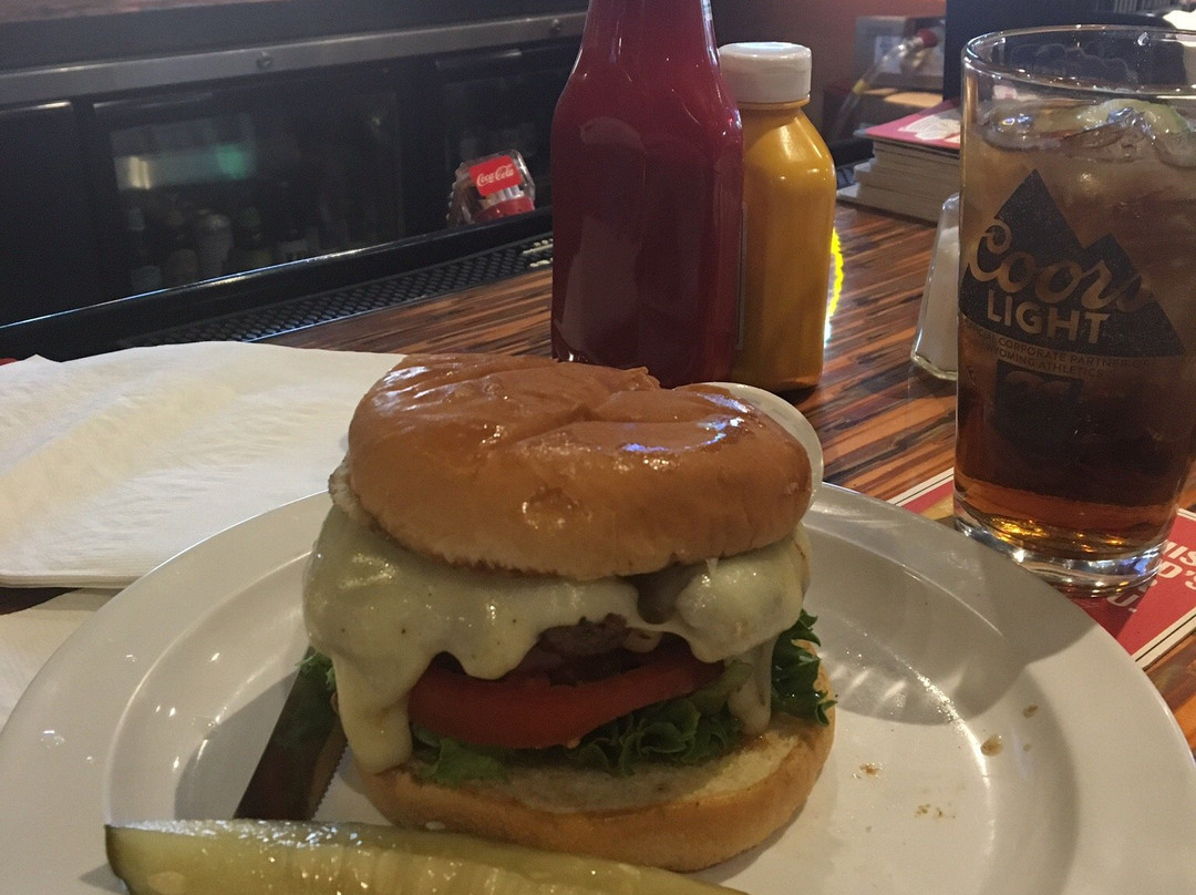 Tonto Rim Bar & Grill