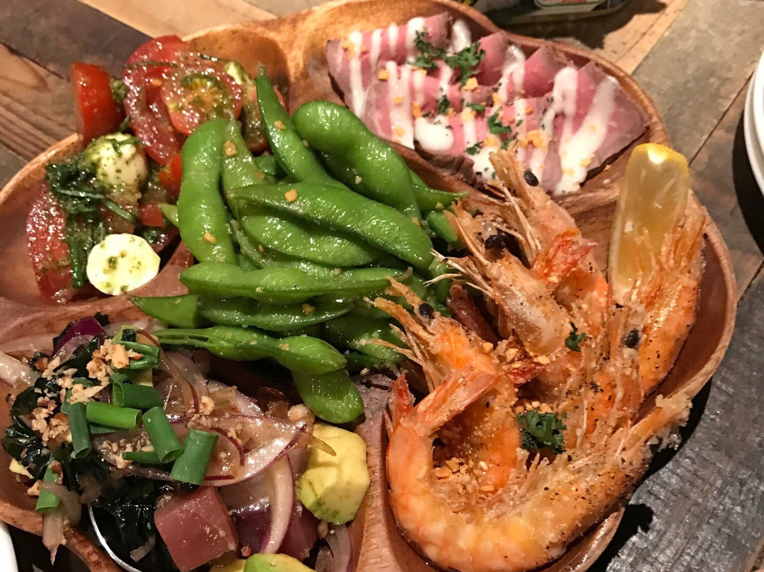 ALOHA TABLE 湘南