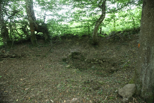 Lavoir De La Conquise