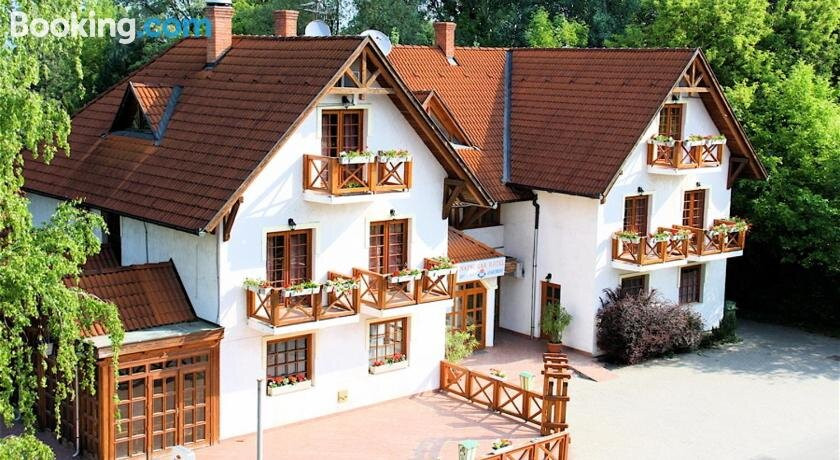 Hotel Sunshine Balatonlelle