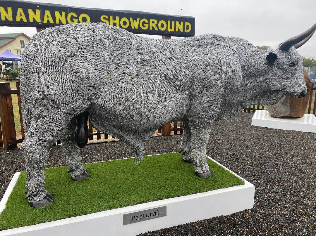 South Burnett Energy Centre-Nanango必去景点