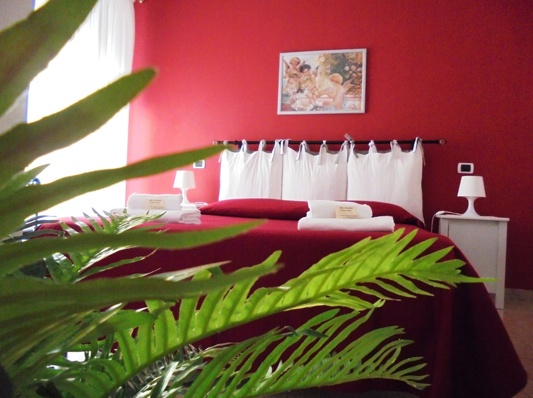 Pisoniano酒店住宿-Bed and Breakfast Divina Roma