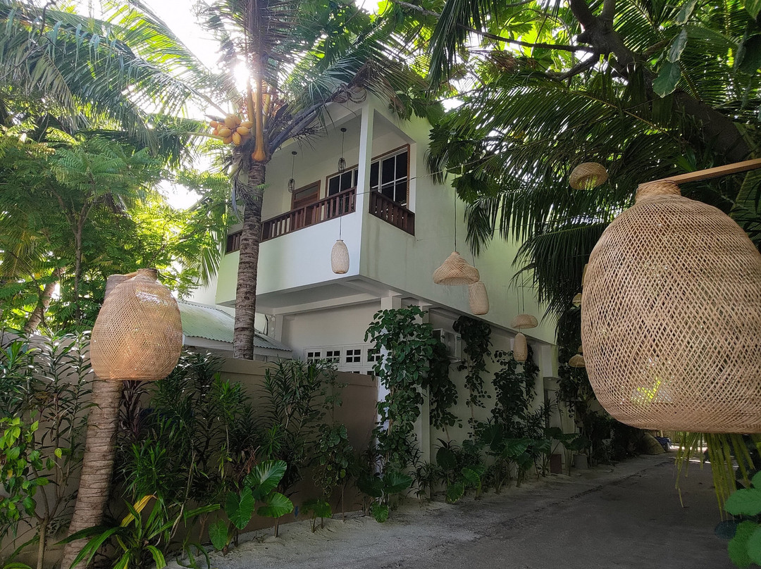 卡尼富士岛酒店住宿-Odi Kamadhoo