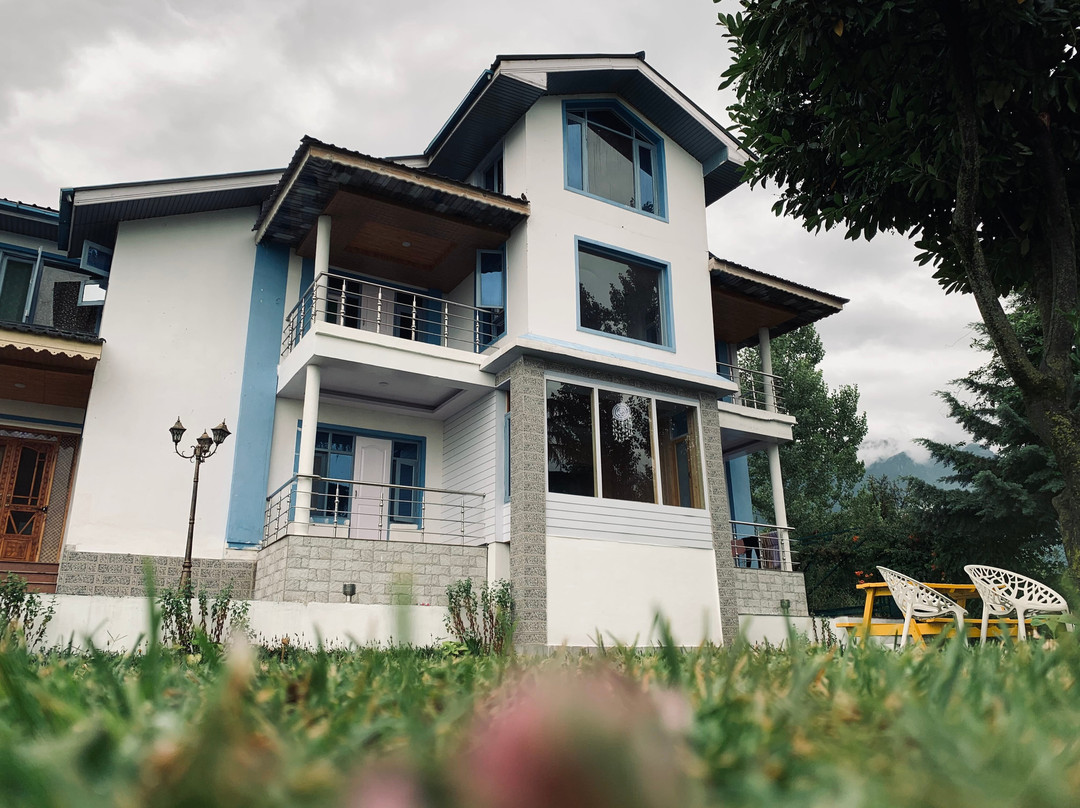 Harwan酒店住宿-Exottica The Resort