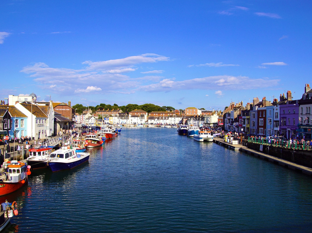 韦茅斯旅游景点-Weymouth Harbour