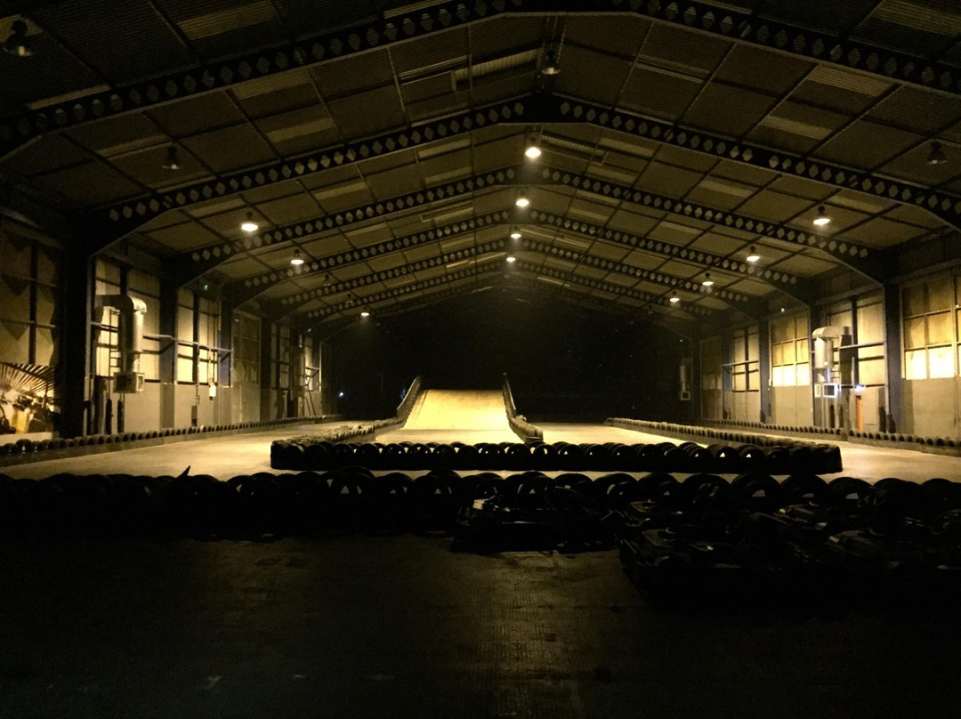 TeamSport Go Karting Liverpool-利物浦必去景点