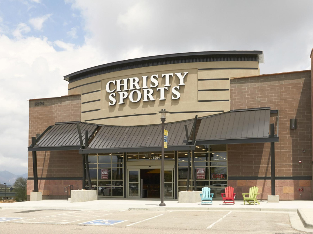 Christy Sports Ski and Snowboard