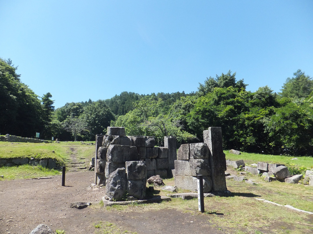 Hashino Iron Mining and Smelting Site