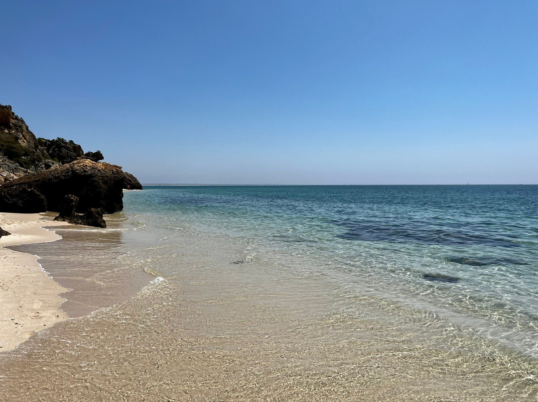 Praia do Monte Branco