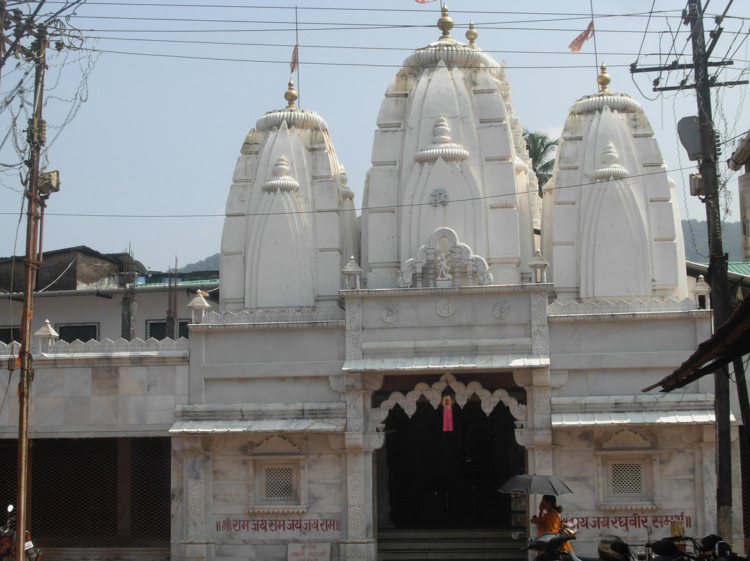 Maruti Temple景点图片