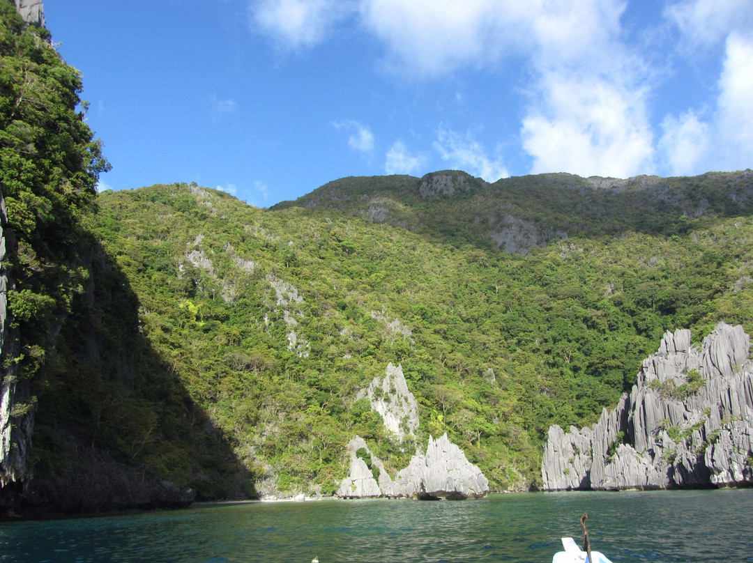 Tapiutan Beach-爱妮岛必去景点