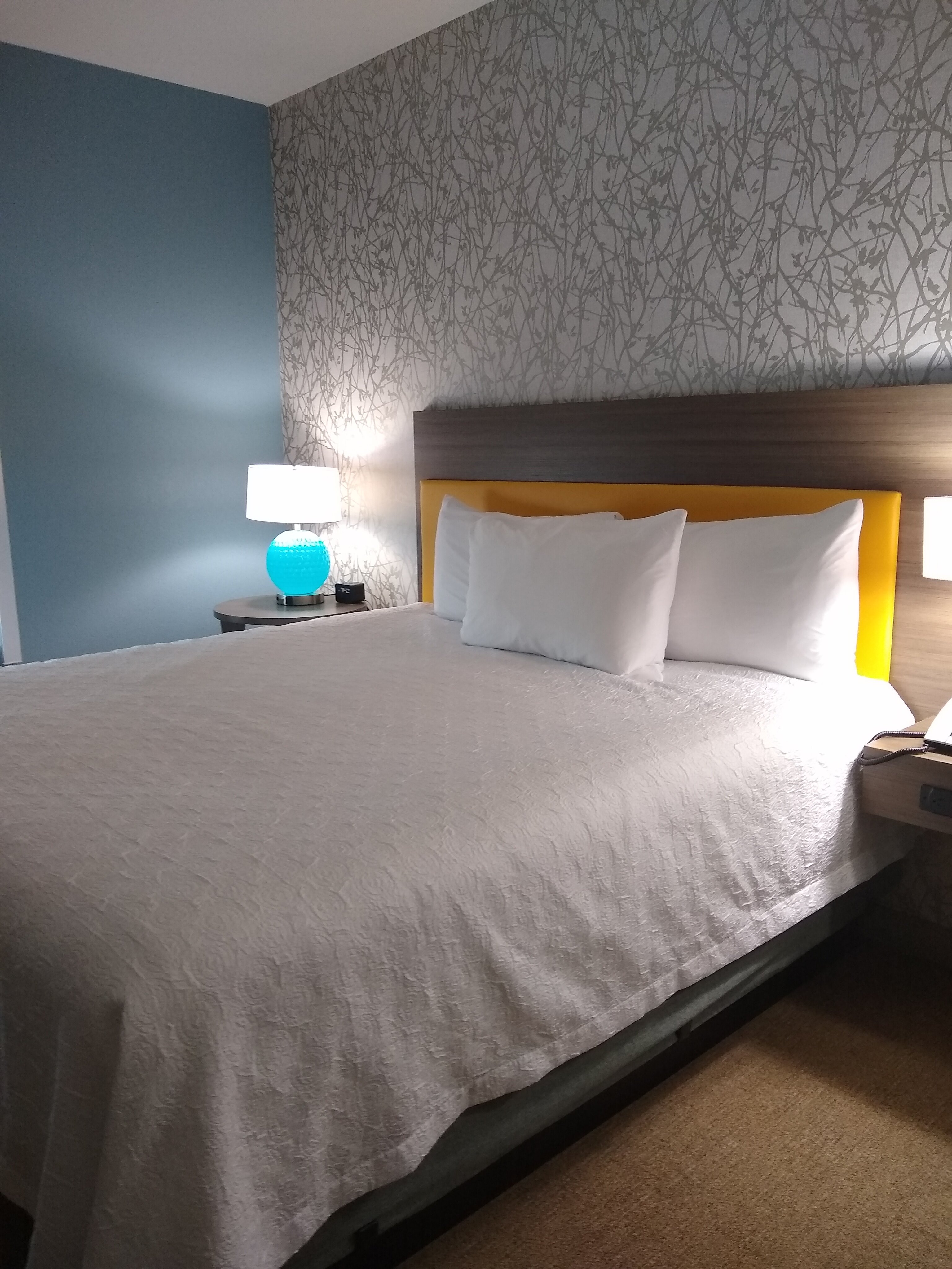 Home2 Suites by Hilton Weatherford-客卧