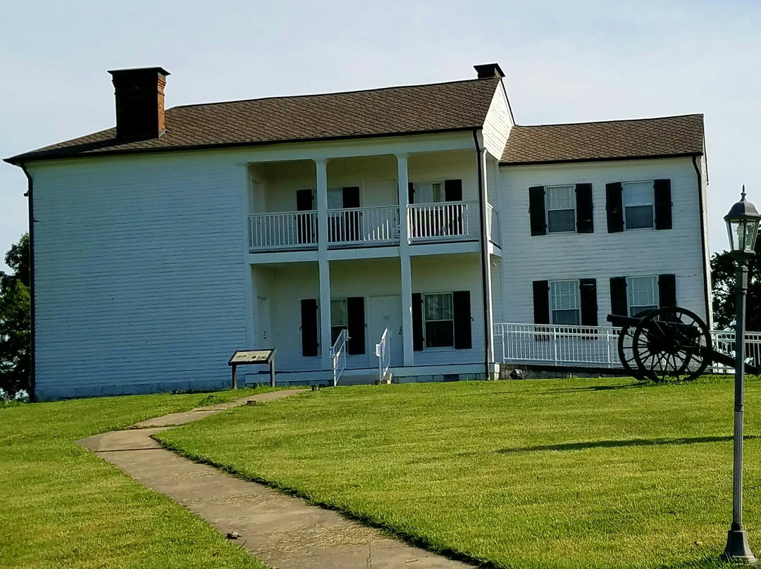 Camp Nelson National Monument