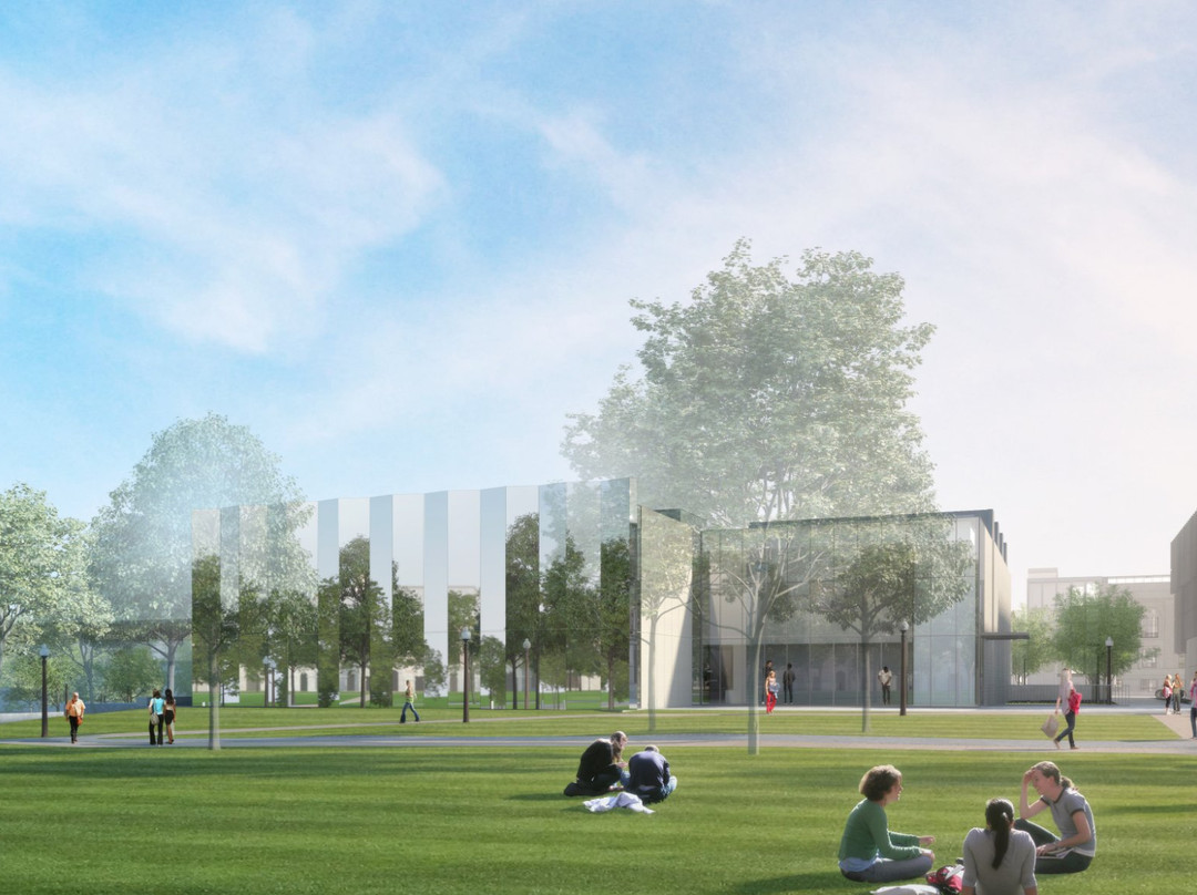 Mildred Lane Kemper Art Museum-圣路易斯必去景点